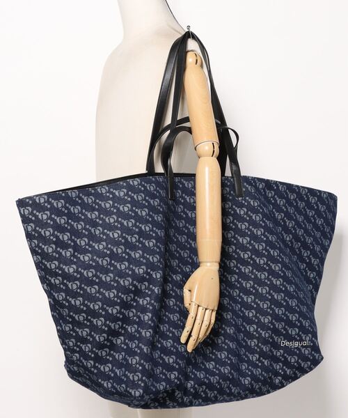 Desigual（デシグアル） ハンドバッグ ARCO CAHUIL XXL ショッピング