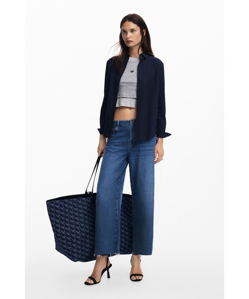 Desigual（デシグアル） ハンドバッグ ARCO CAHUIL XXL ショッピング