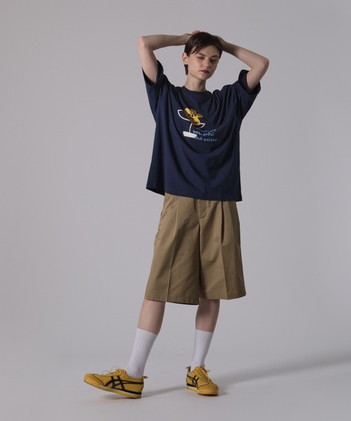 新品未使用♡ フラワーロゴTシャツ 楽天市場】【Classical Origin】 メンズ Tシャツ 大きい サイズ