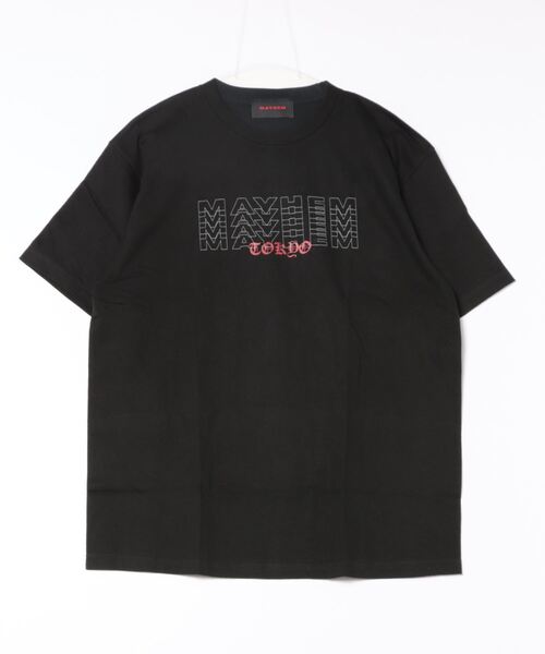 MAYHEM Tシャツの商品一覧 通販 - Yahoo!ショッピング