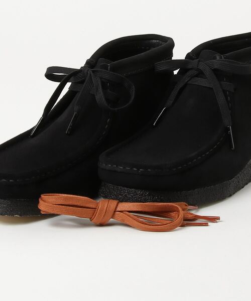 Clarks ブーツ 「Clarks」Wallabee Boot / ワラビーブーツ