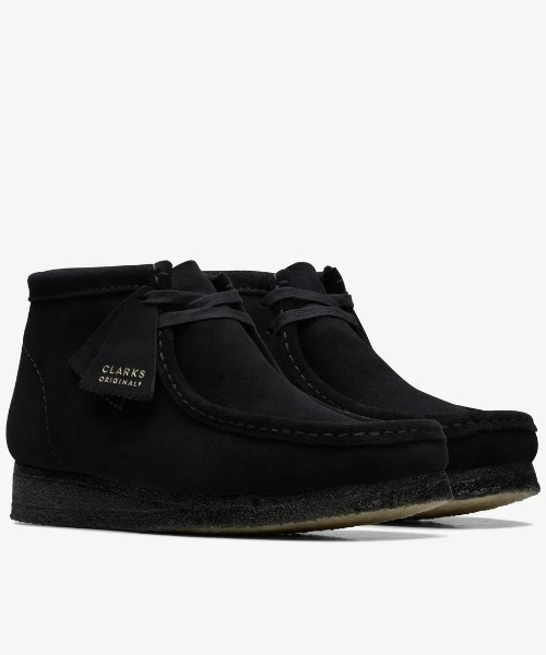 Clarks ブーツ 「Clarks」Wallabee Boot / ワラビーブーツ