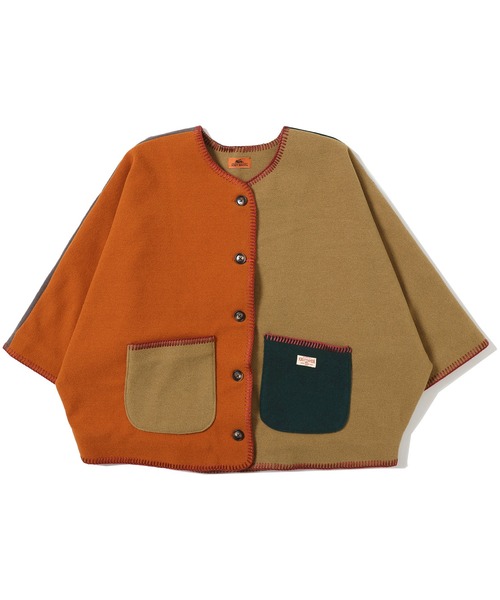 KRIFF MAYER Lady's Collection ジャケット ノーカラージャケット