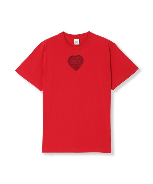 THINGS THAT MATTER tシャツ TONDABAYASHI RAN ×HEART T-SHIRT