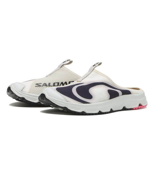 【新品】SALOMOMN スニーカーサンダル SALOMON（サロモン） リカバリーサンダル サンダル RX SLIDE 3.0
