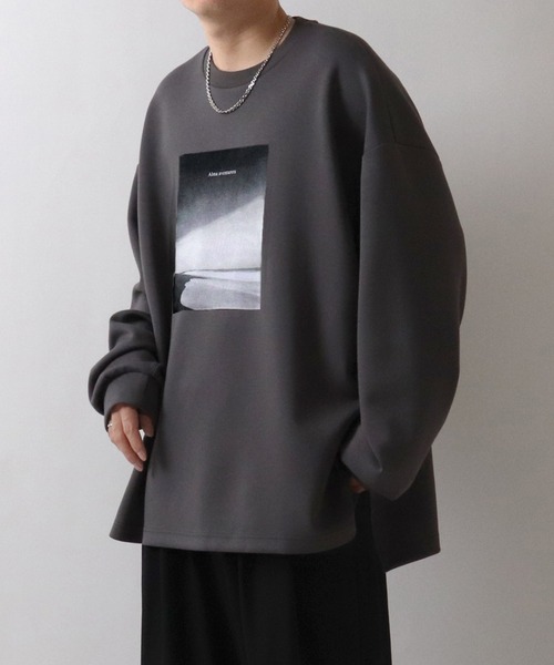 Confirm（コンファーム） トレーナー スウェット メンズ レディース