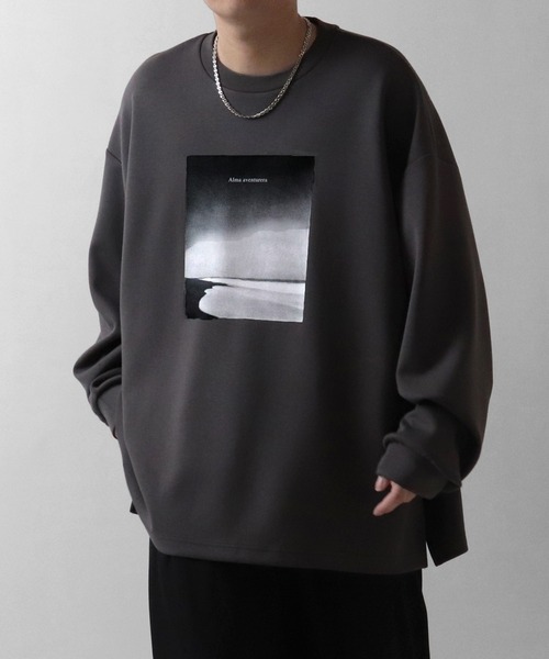 Confirm（コンファーム） トレーナー スウェット メンズ レディース