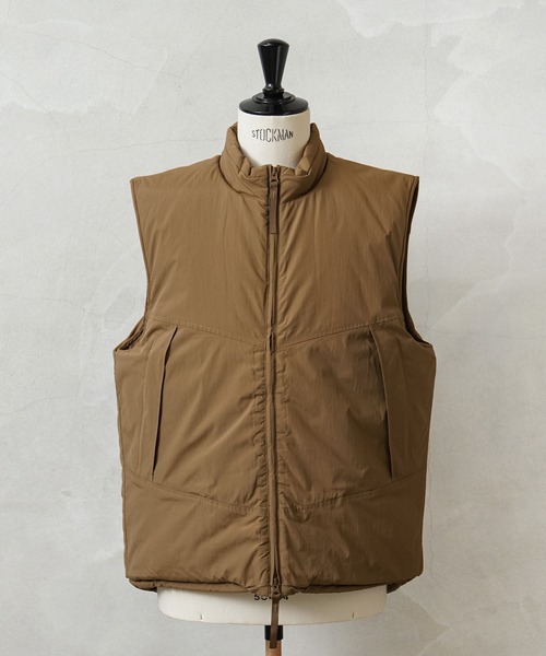 HOUSTON（ヒューストン） ダウンベスト ベスト 51411 PCU LEVEL 7