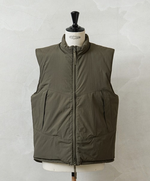 HOUSTON（ヒューストン） ダウンベスト ベスト 51411 PCU LEVEL 7