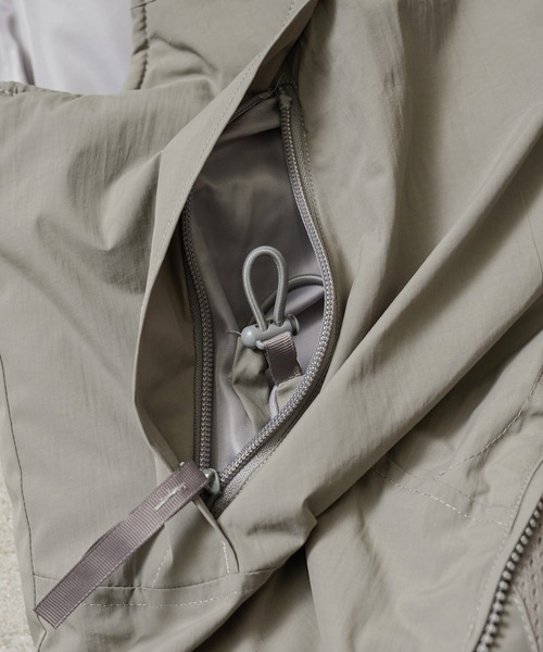 HOUSTON（ヒューストン） ダウンベスト ベスト 51411 PCU LEVEL 7