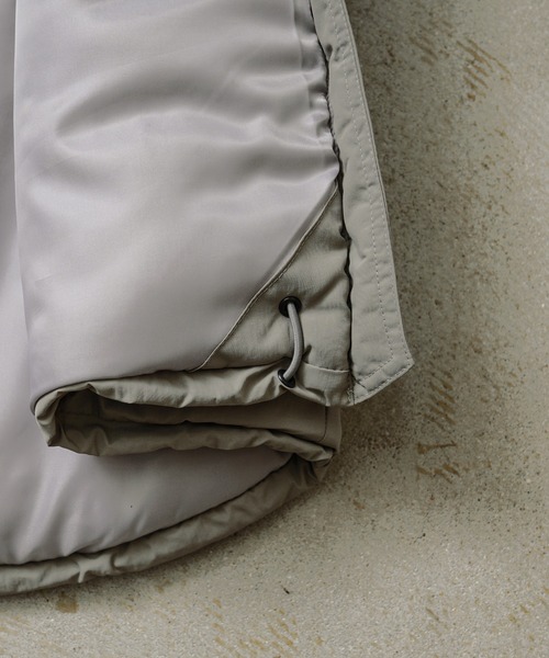 HOUSTON（ヒューストン） ダウンベスト ベスト 51411 PCU LEVEL 7