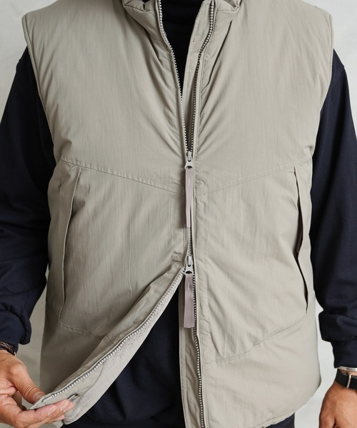 HOUSTON（ヒューストン） ダウンベスト ベスト 51411 PCU LEVEL 7