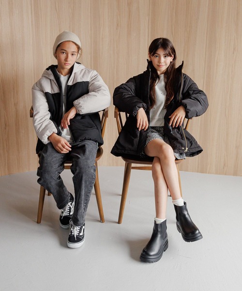 GLOBAL WORK（グローバルワーク） ブルゾン アウター ライトウォーム