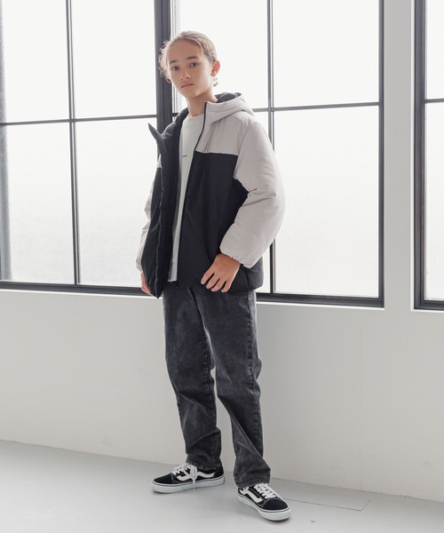 GLOBAL WORK（グローバルワーク） ブルゾン アウター ライトウォーム