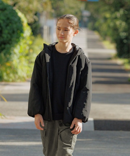 GLOBAL WORK（グローバルワーク） ブルゾン アウター ライトウォーム