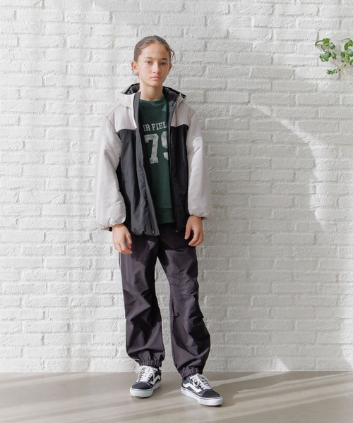 GLOBAL WORK（グローバルワーク） ブルゾン アウター ライトウォーム