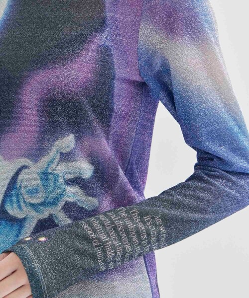 YOHEI OHNO tシャツ 「YOHEI OHNO/ヨウヘイオオノ」Graphic
