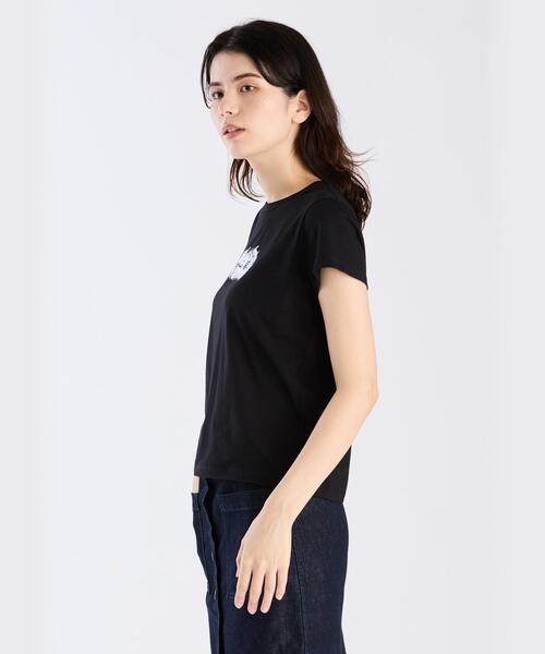 tシャツ SES2 TS BRANDO Tシャツ レディース SES2 TS BRANDO Tシャツ ｜agnès b. FEMME（ファム