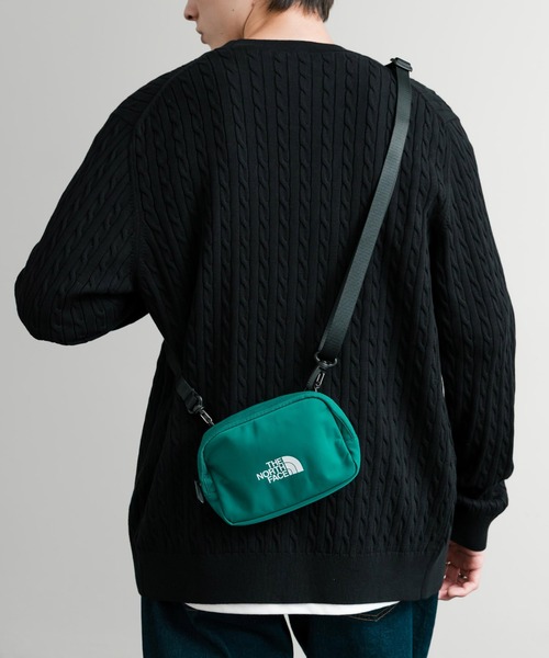 THE NORTH FACE ショルダーバッグ 新色追加 日本未展開モデル ザ