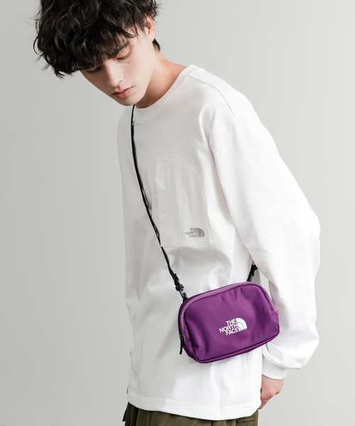 新品☆THE NORTH FACE ミニショルダーバッグ　2点セット　オマケ付き THE NORTH FACE ザ・ノース・フェイス バッグ クロスバッグ