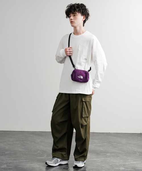 THE NORTH FACE ショルダーバッグ 新色追加 日本未展開モデル ザ