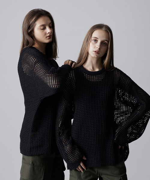 CLEL」 長袖ニット S ブラック メンズ : 86858270 : ZOZOTOWN Yahoo!店 