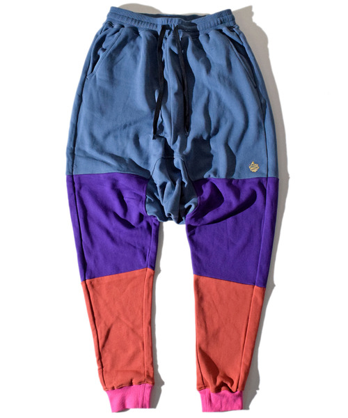 ALDIES（アールディーズ） スウェットパンツ ジャージ Switching