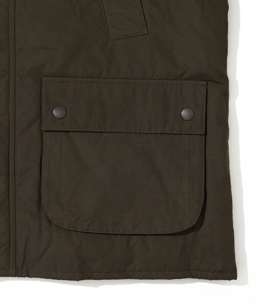 ブルゾン アウター Barbour × FREAK'S STORE/バブアー 別注 BEDALE INSULATION/ビデイル インスレーション/中 | FREAK'S STORE | 20