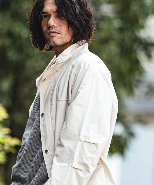 CAMBIO（カンビオ） コート ジャケット mj10406-60-40クロススタンド