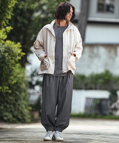 CAMBIO（カンビオ） コート ジャケット mj10406-60-40クロススタンド