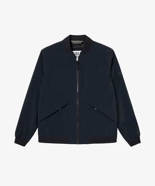 AIGLE（エーグル） ブルゾン アウター UVカット 撥水 SOLOTEX 