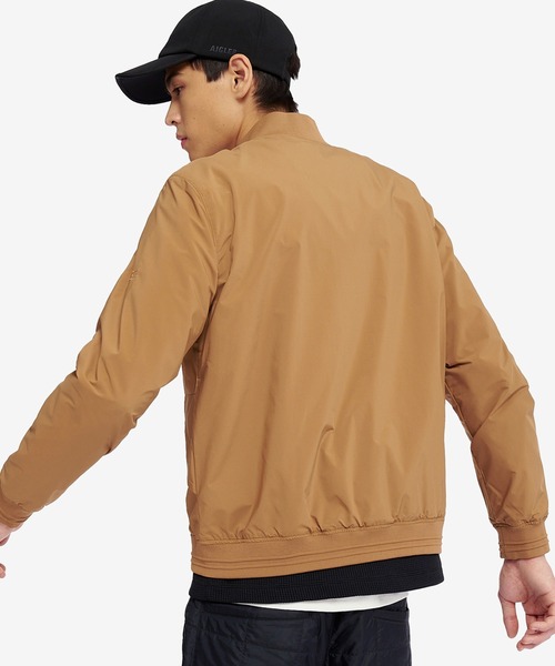 AIGLE（エーグル） ブルゾン アウター UVカット 撥水 SOLOTEX 