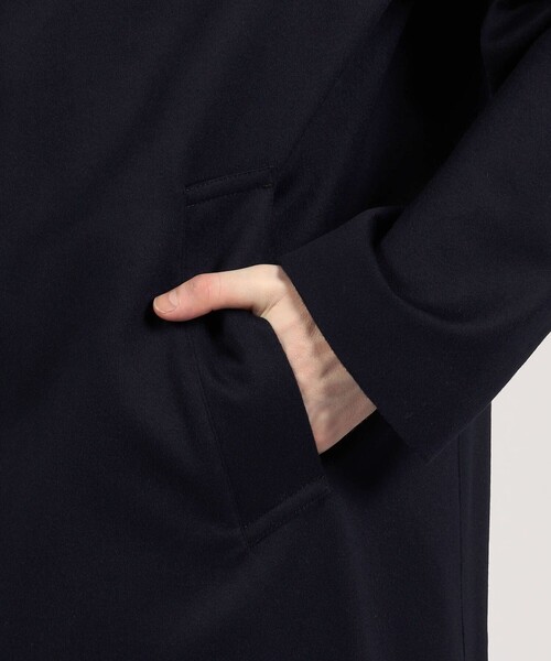 未使用✨　マッキントッシュ　DUNKELD ステンカラーコート　ウール　40 MACKINTOSH DUNKELD ウール ステンカラーコート （ステンカラーコート