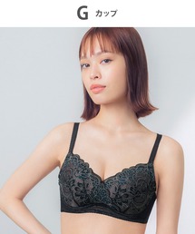 ワコール Yue 小さく見せるブラ I85 LL ワコール Yue 小さく見せるブラ