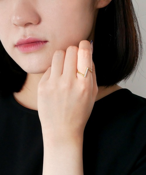 va vendome aoyama 指輪 リング キュービックジルコニア