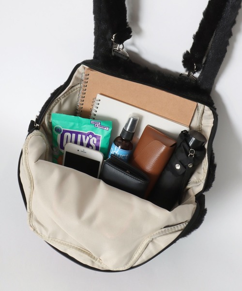 猫*郎様 Familiar リュック リュックサック〈NEW ERA® × familiar〉 | ファミリア公式サイト