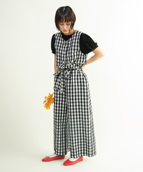 CHILD WOMAN サロペット