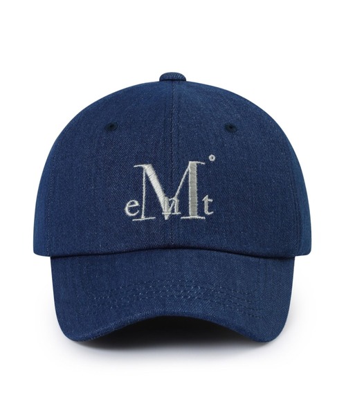 MUCENT キャップ 帽子 「日本未発売/WEB限定」MUCENT(ムセント