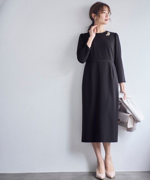 ANY SIS（エニィスィス） ワンピース 「洗える」セレモニーダブル