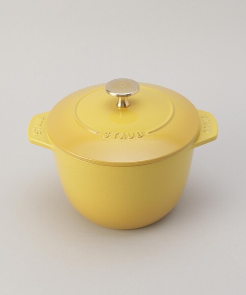 212 KITCHEN STORE 鍋 ラ・ココット de GOHAN M シトロン