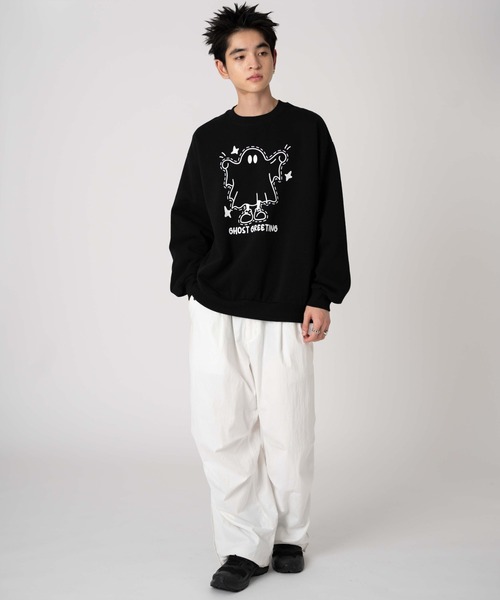 boynextdoordoor wego トレーナー boynextdoor wego スウェットパーカー - メルカリ