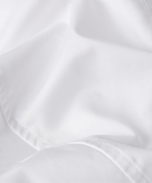 G-STAR RAW ブラウス シャツ MACRO BALLOON SHIRT/クロップド