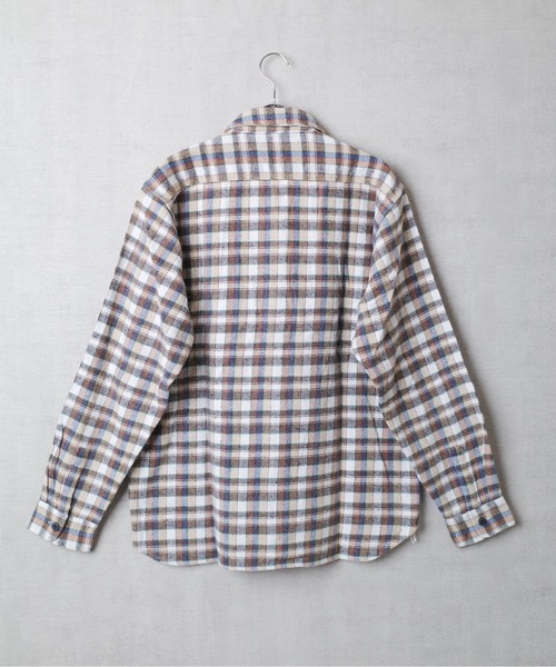 HOUSTON（ヒューストン） シャツ 「T6」「HOUSTON」VINTAGE FLANNEL