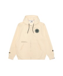 APE ジップパーカー AAPE BY A BATHING APE（エーエイプバイアベイシングエイプ） パーカー