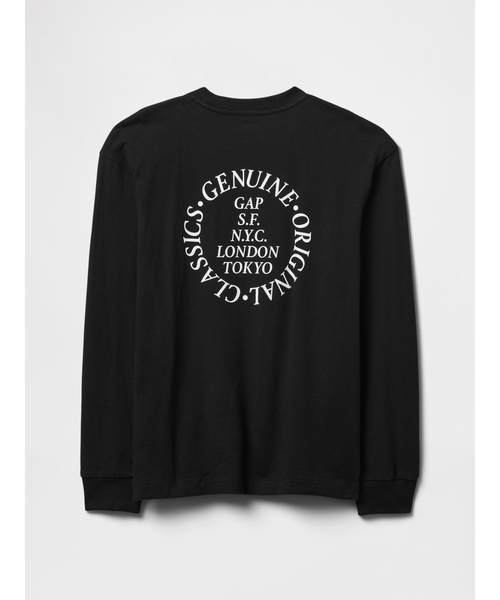 GAP tシャツ GAPシティロゴTシャツ (キッズ) キッズ 子供服 男の子 