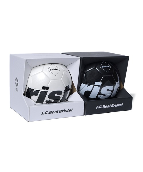 FC.Real Bristol サッカーボール 2個 F.C.Real Bristol（エフシーレアルブリストル） Sfida SOCCER BALL