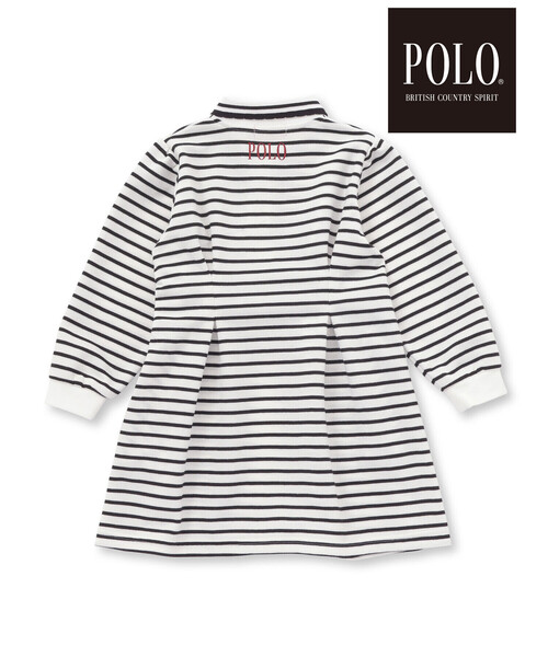 SLAP SLIP（スラップスリップ） ワンピース 「POLO BCS(ポロ・ビー 