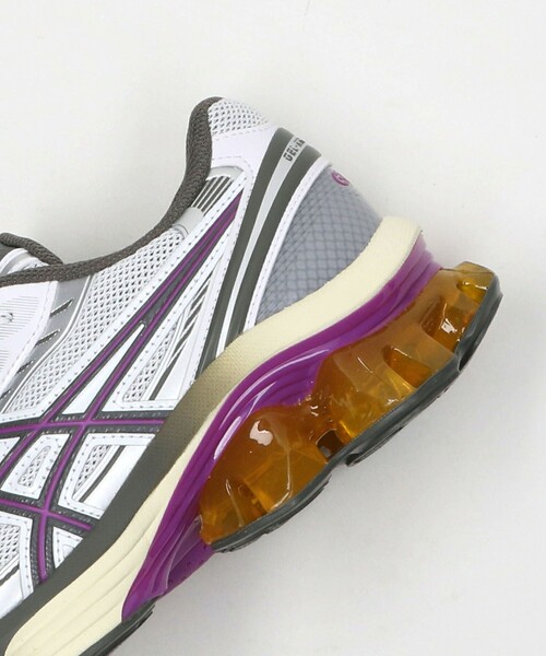 靴 GEL KINETIC FLUENT 23.5 Asics Gel Kinetic Fluent Sneaker