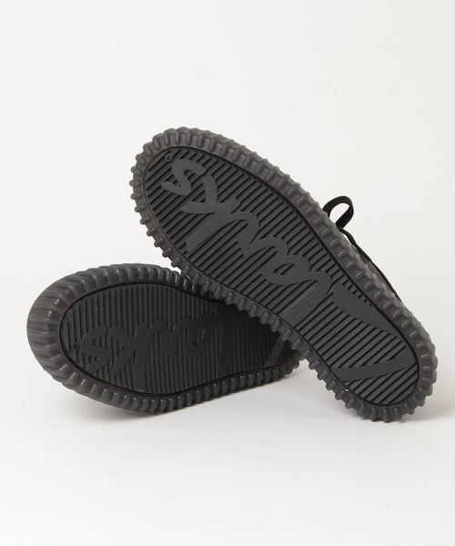 Clarks デッキシューズ Torhill Lo / トーヒルロー（ブラック
