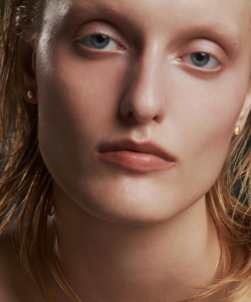 les bonbon（ルボンボン） ピアス 「les bonbon」K18 drip pierce